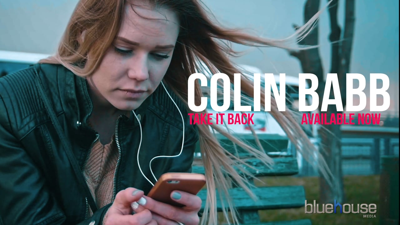 Colin Babb- Take it Back available now