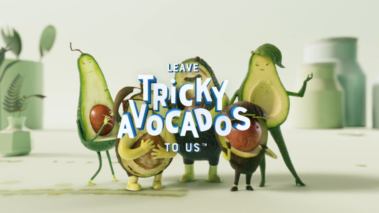 MICHAEL MAES | Wholly Guacamole | Leave Tricky Avocados to Us :30