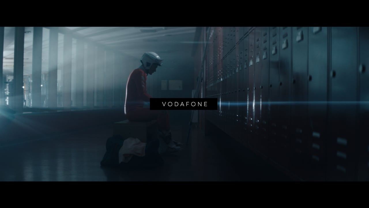Vodafone - Be ahead
