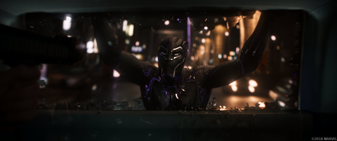 Black Panther | VFX Breakdown | Luma