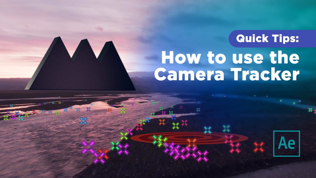 How to Use Camera Tracker in After Effects