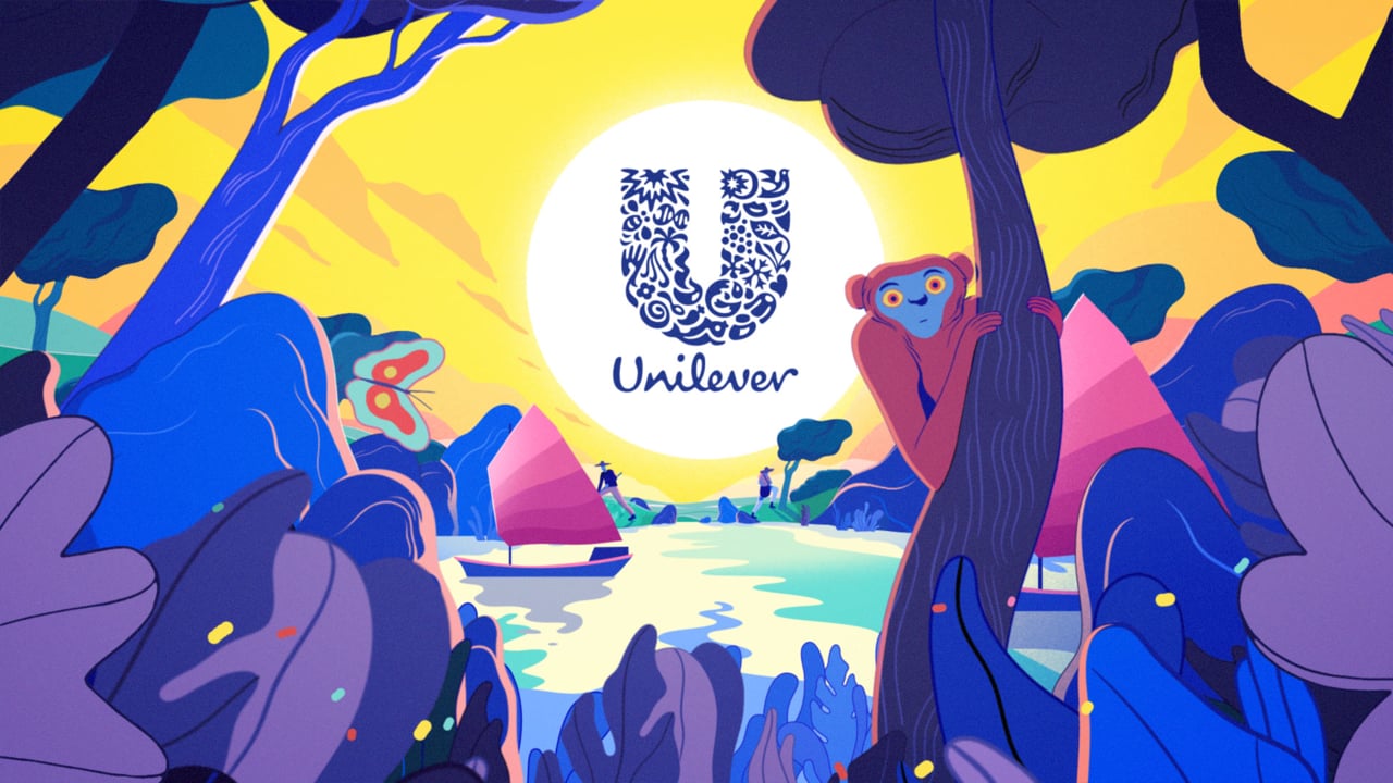 Unilever  - "Every U"
