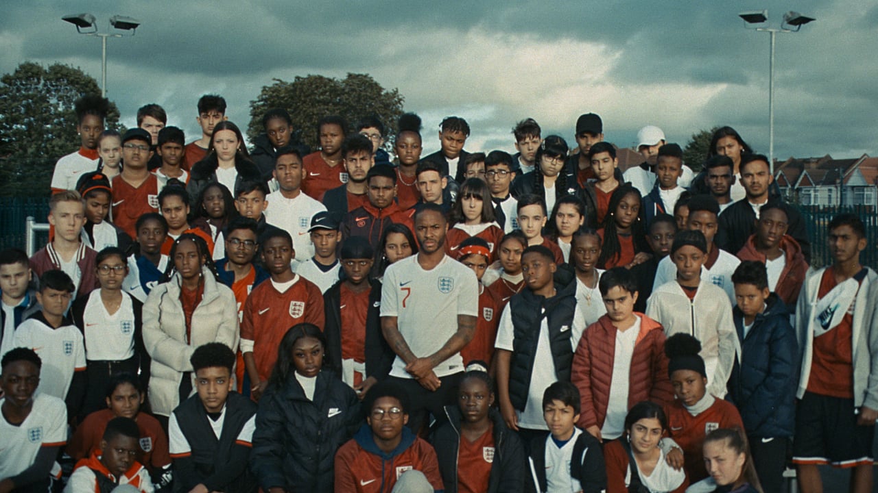 Nike | Raheem Sterling: Dream For The Next You