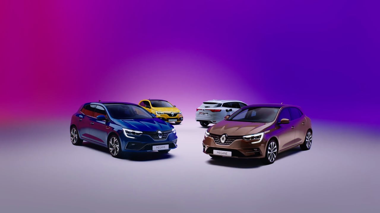 Renault - MEGANE