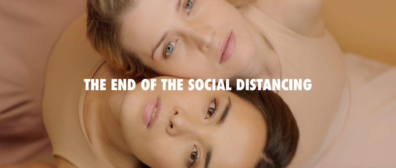 The End of the Social Distancing