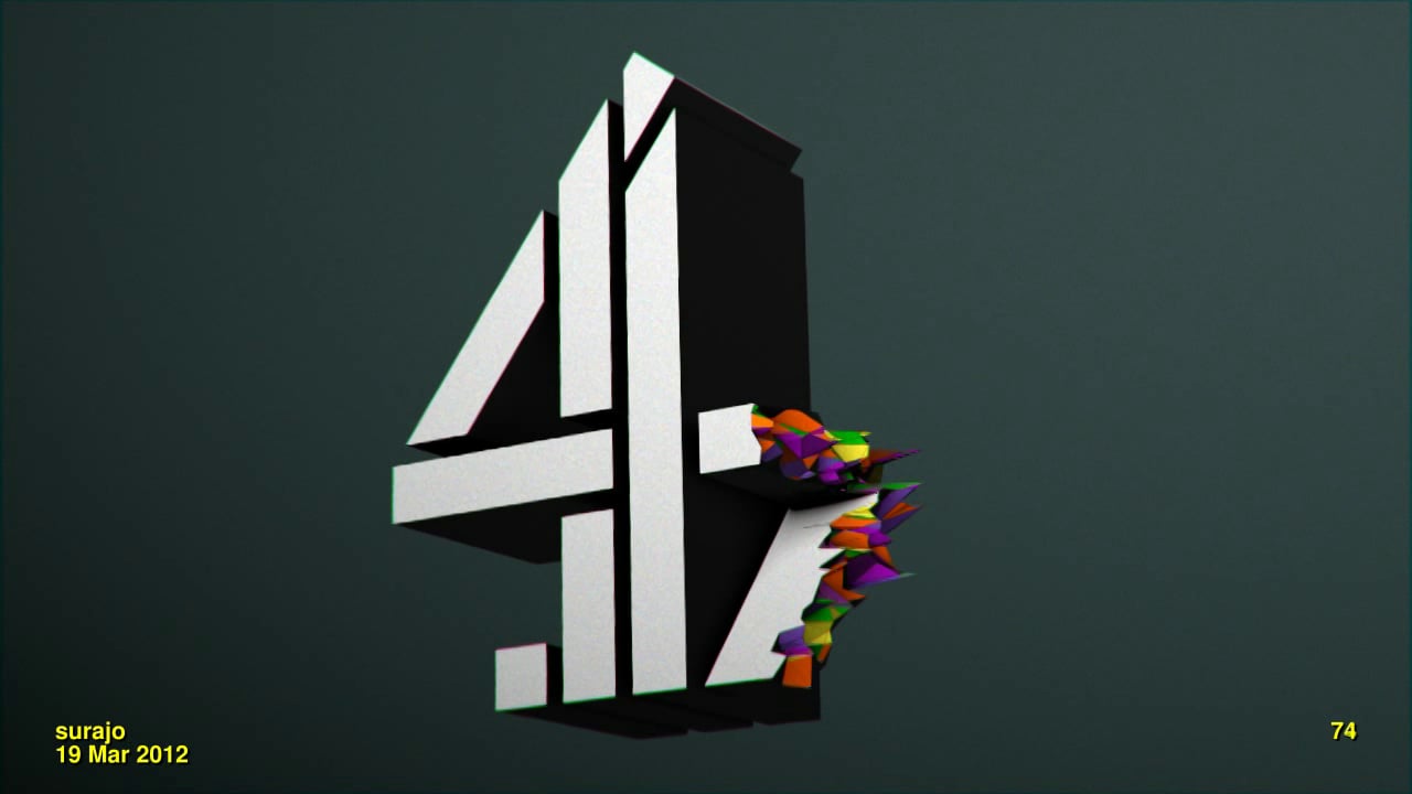 4Seven Logo Reveal Pitch