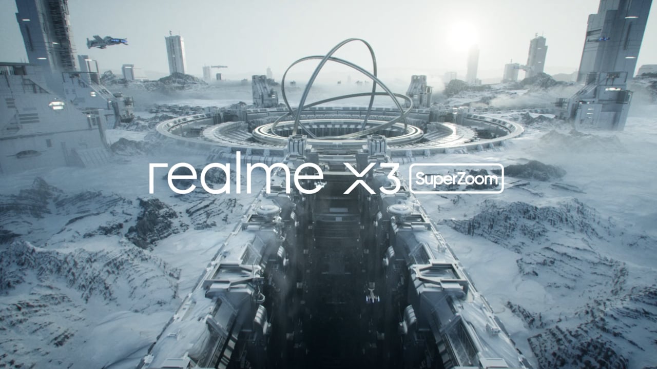 REALME X3 - SUPERZOOM | by CHIU