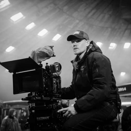 Simon Rowling  Cinematographer