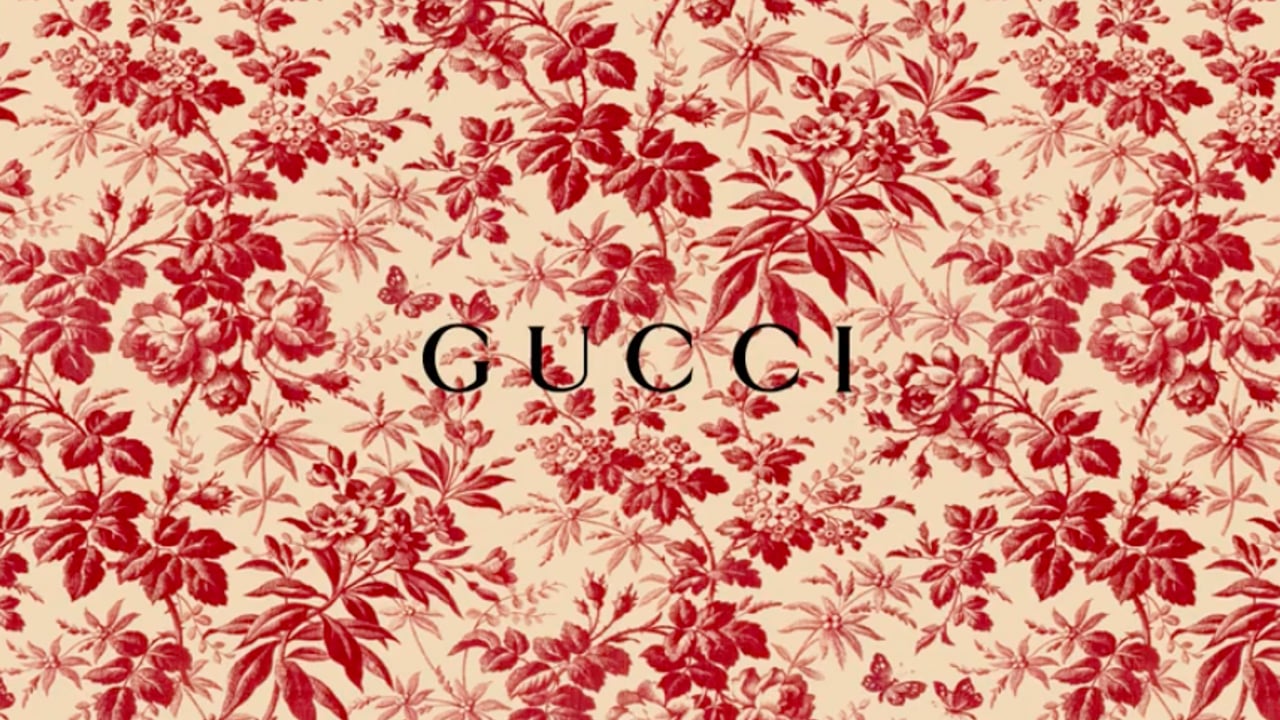 Gucci Gift by Harley Weir