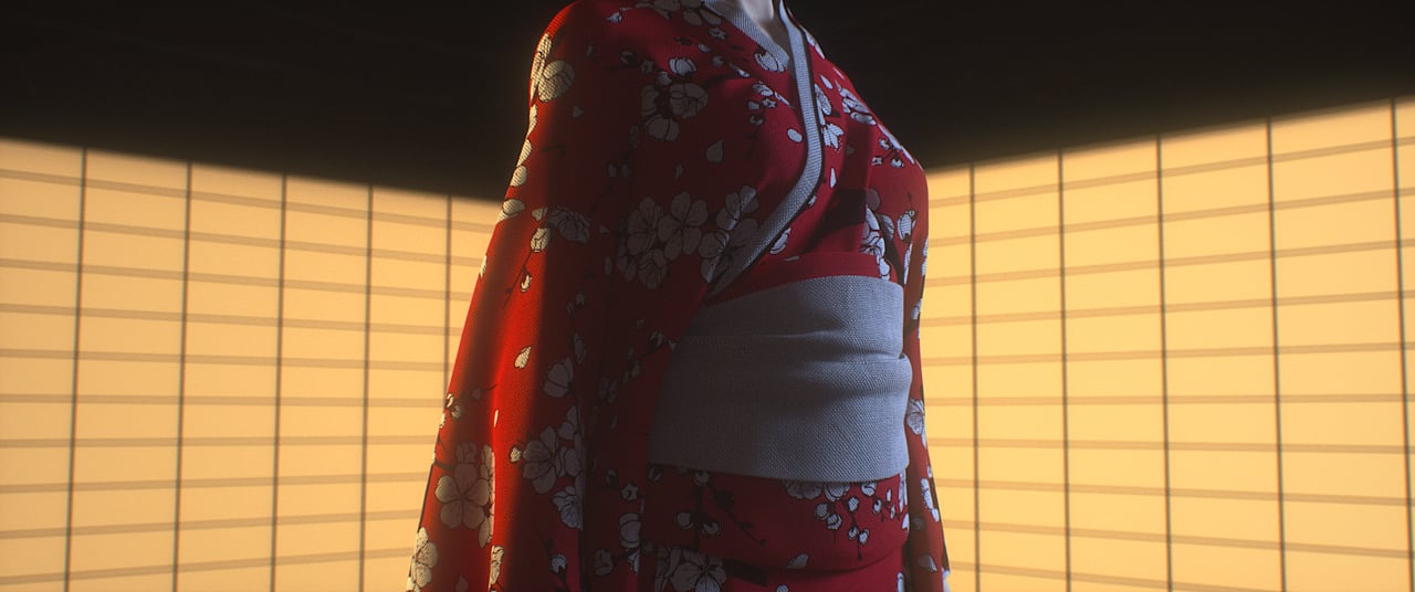 HANAMACHI OKIYA - Geisha