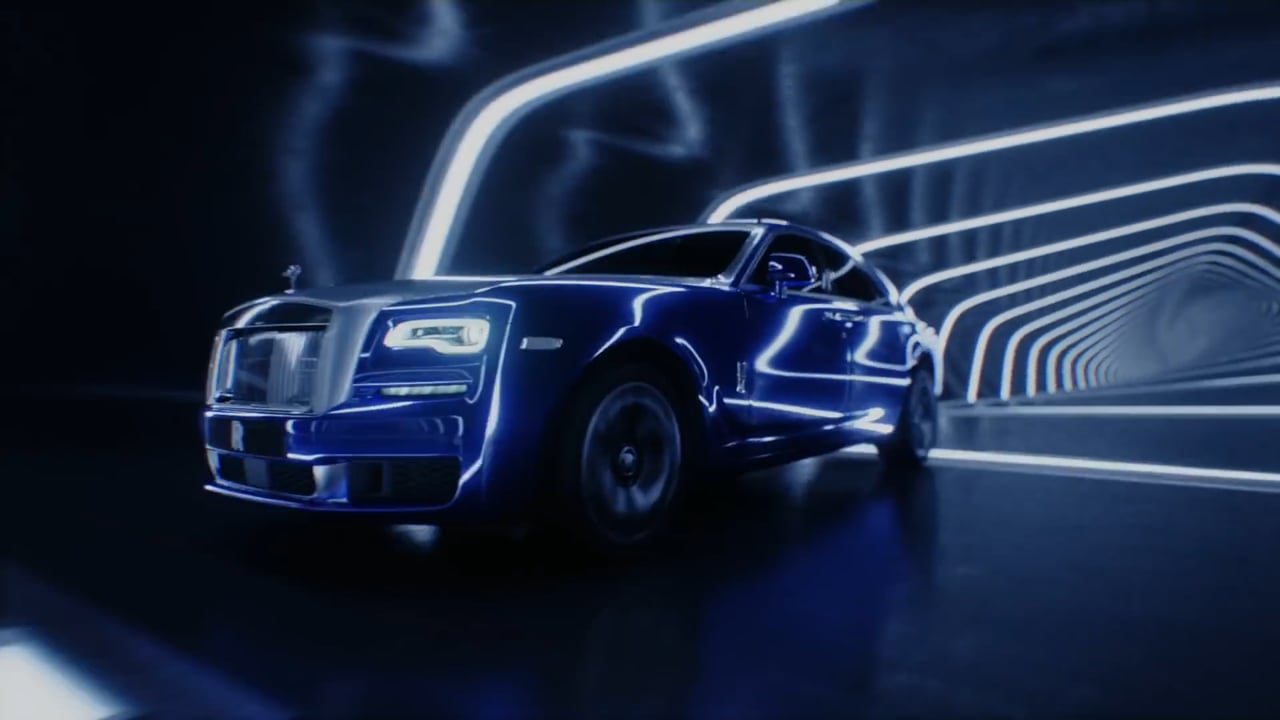 Rolls-Royce - I am Ghost