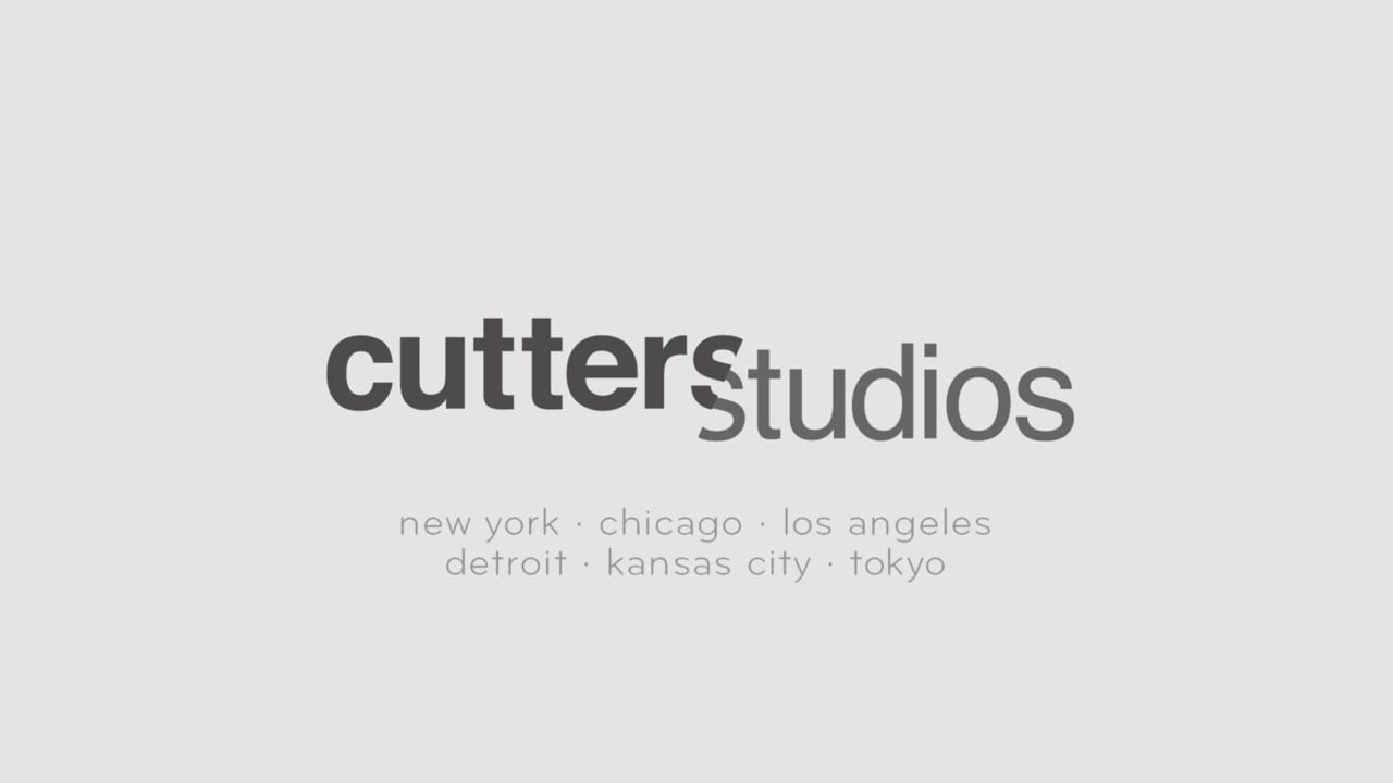 cutters studios montage