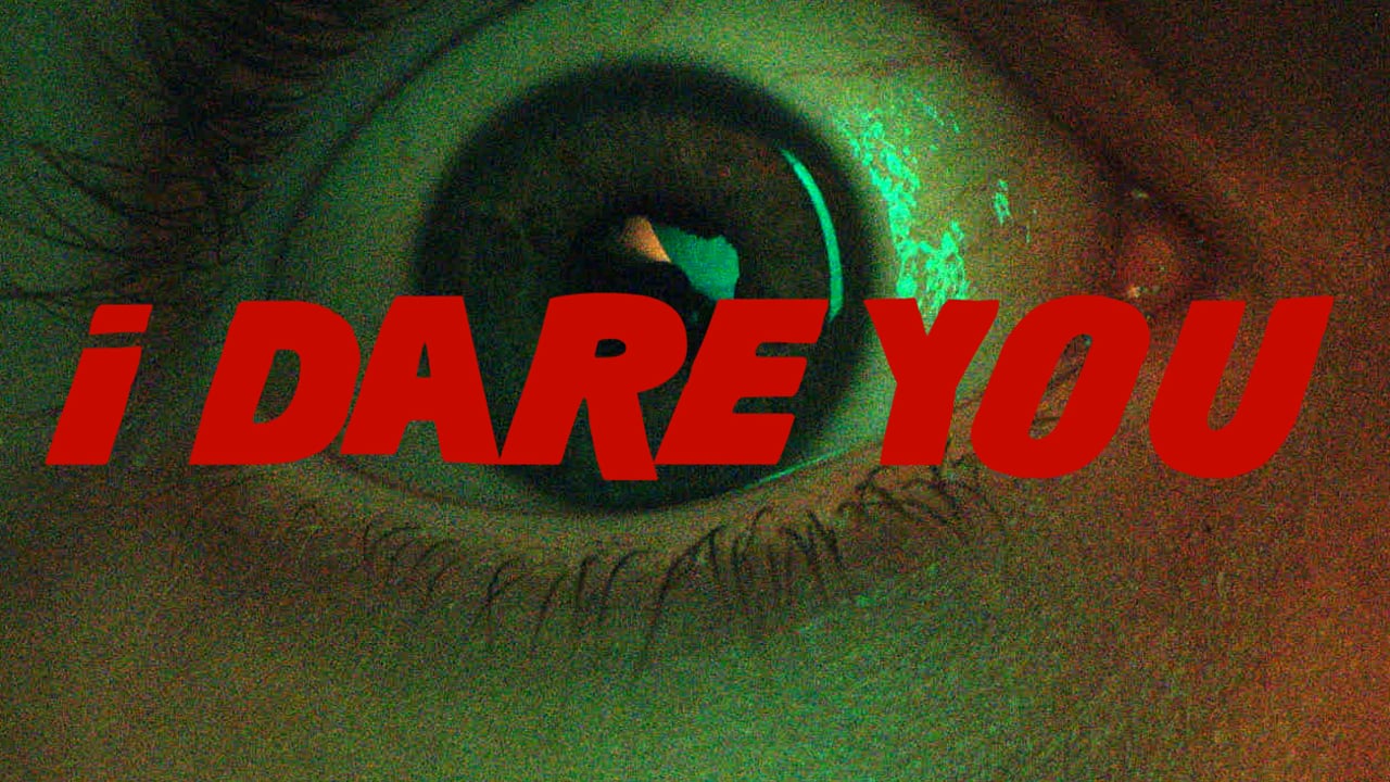 I DARE YOU - ( Danish horror short film )