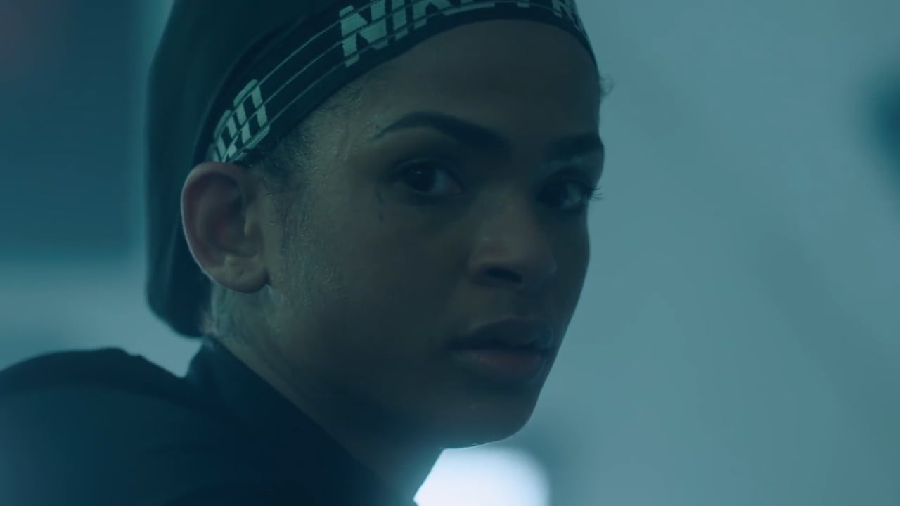 Nike 'Fight For Your Dream' - Ramla Ali by Emily McDonald