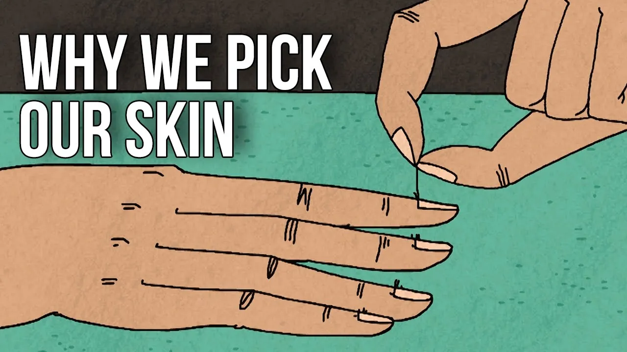 Why We Pick Our Skin