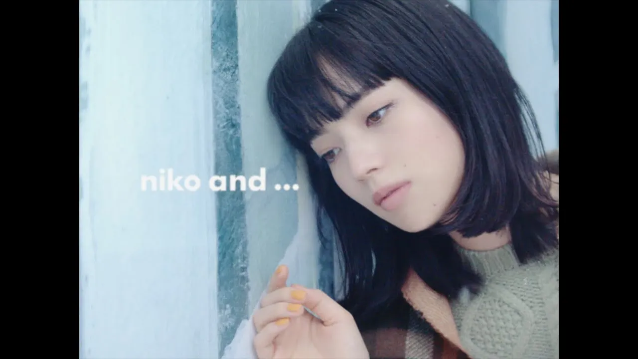 niko and ... 2020 WINTER BOOK NANA KOMATSU Short ver.4