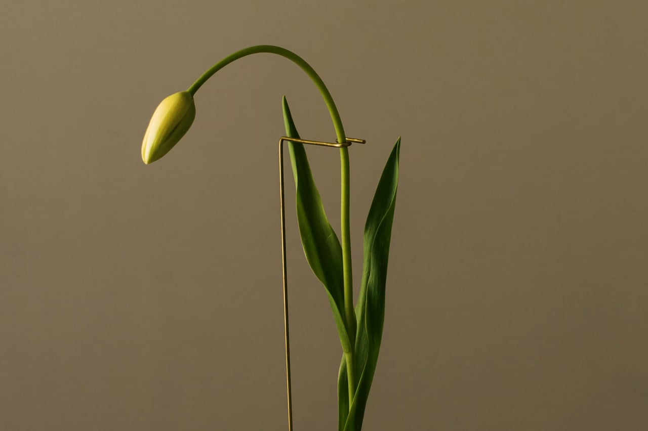 Carl Kleiner - Postures Tulip Vase