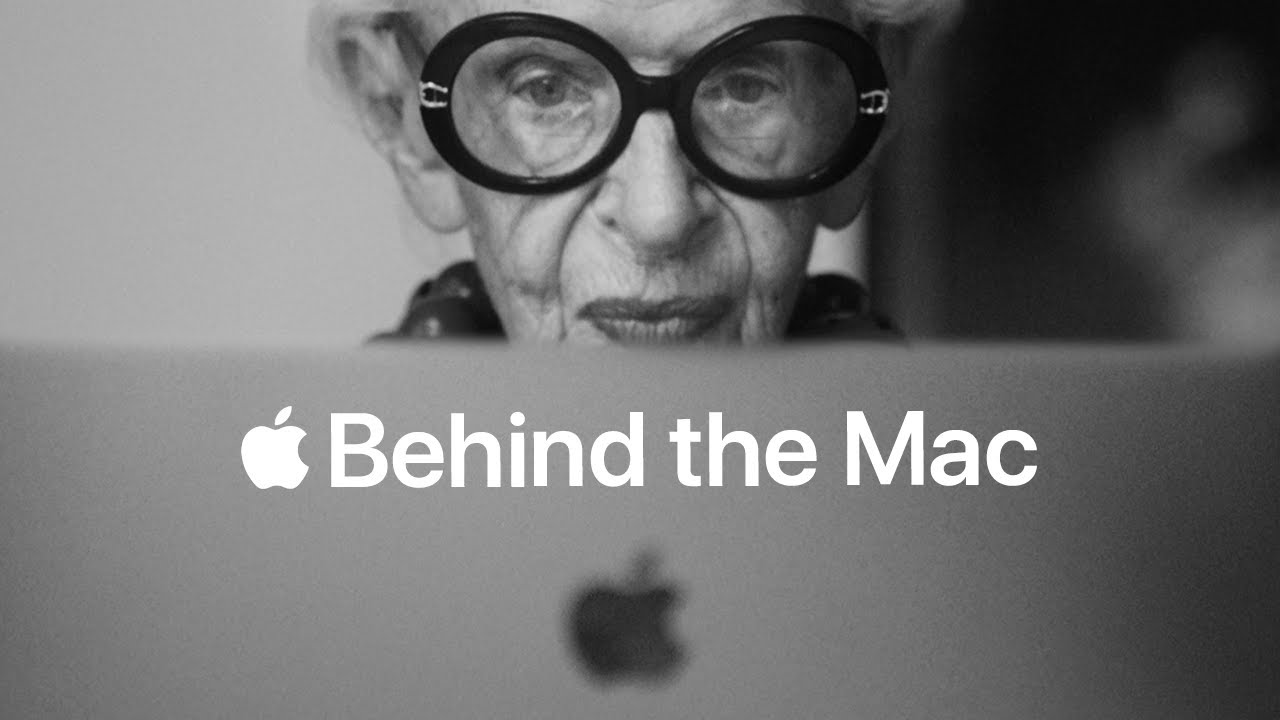 Behind the Mac — Greatness