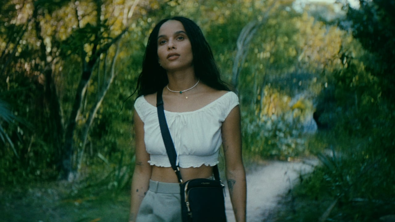 Lenny & Zoe Kravitz "What the Future Holds"