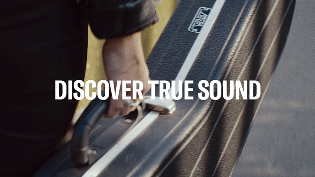 Discover True Sound | Closer to The Artist