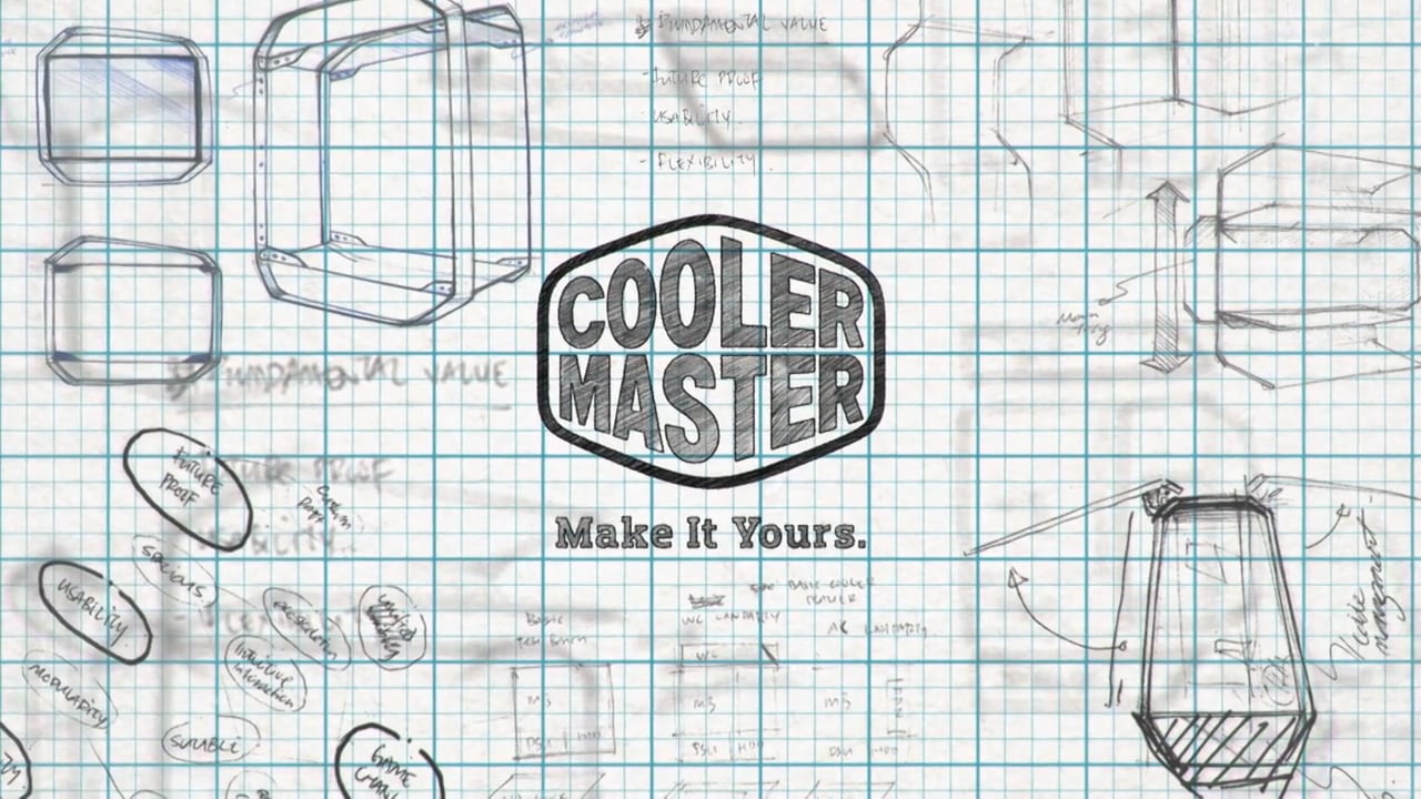 Cooler Master 2015《 Maker It Yours 》企業形象宣傳片
