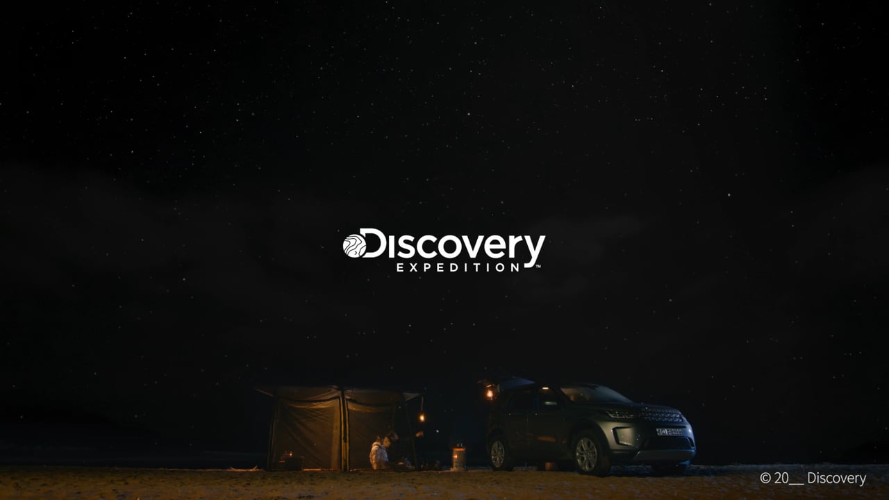 DISCOVERY EXPEDITION 2020 WINTER CAMPAIGN
