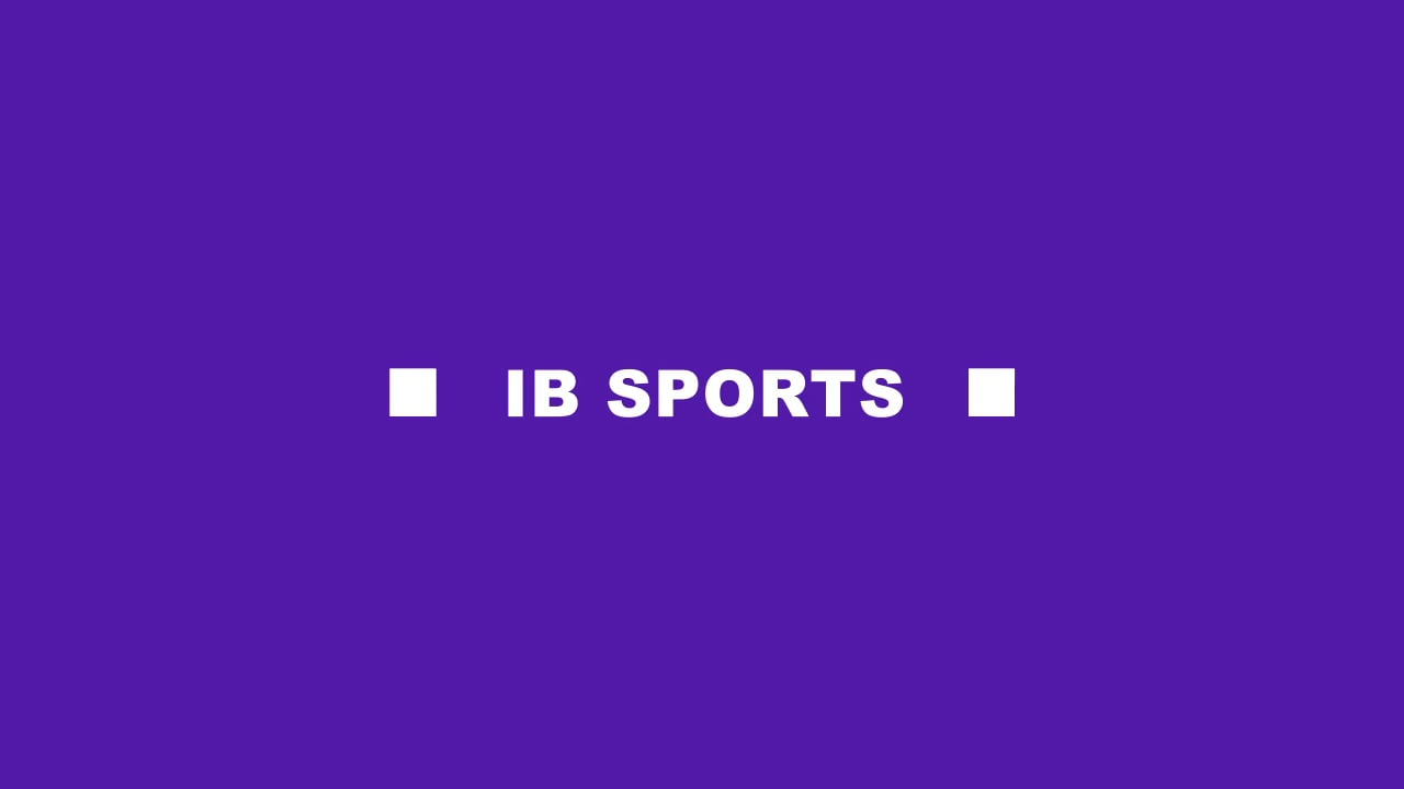 IB SPORTS Channel Identity Design