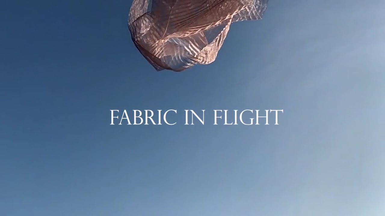 Fabric in Flight | Study