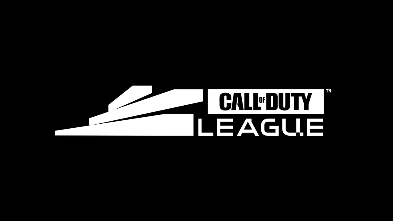 Call of Duty League - Logo Animation