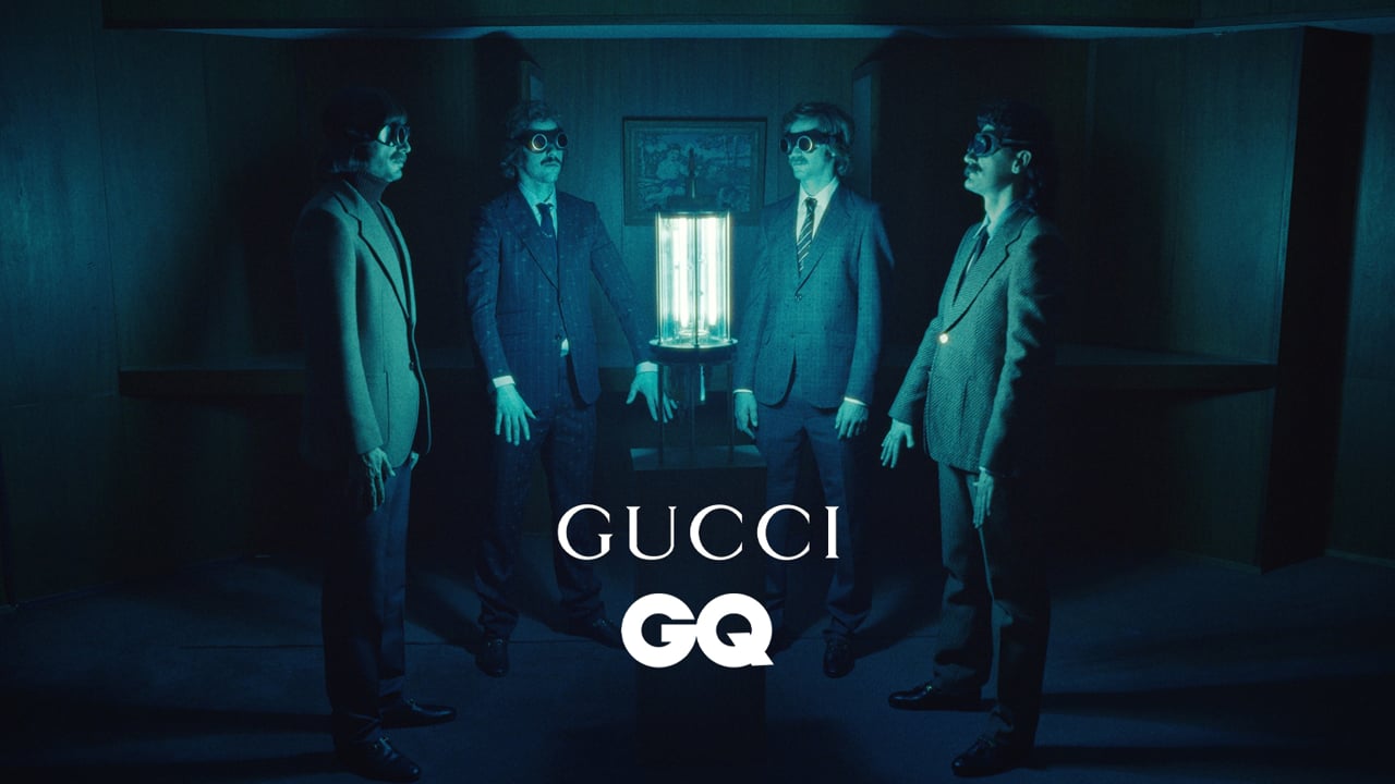 Gucci x GQ