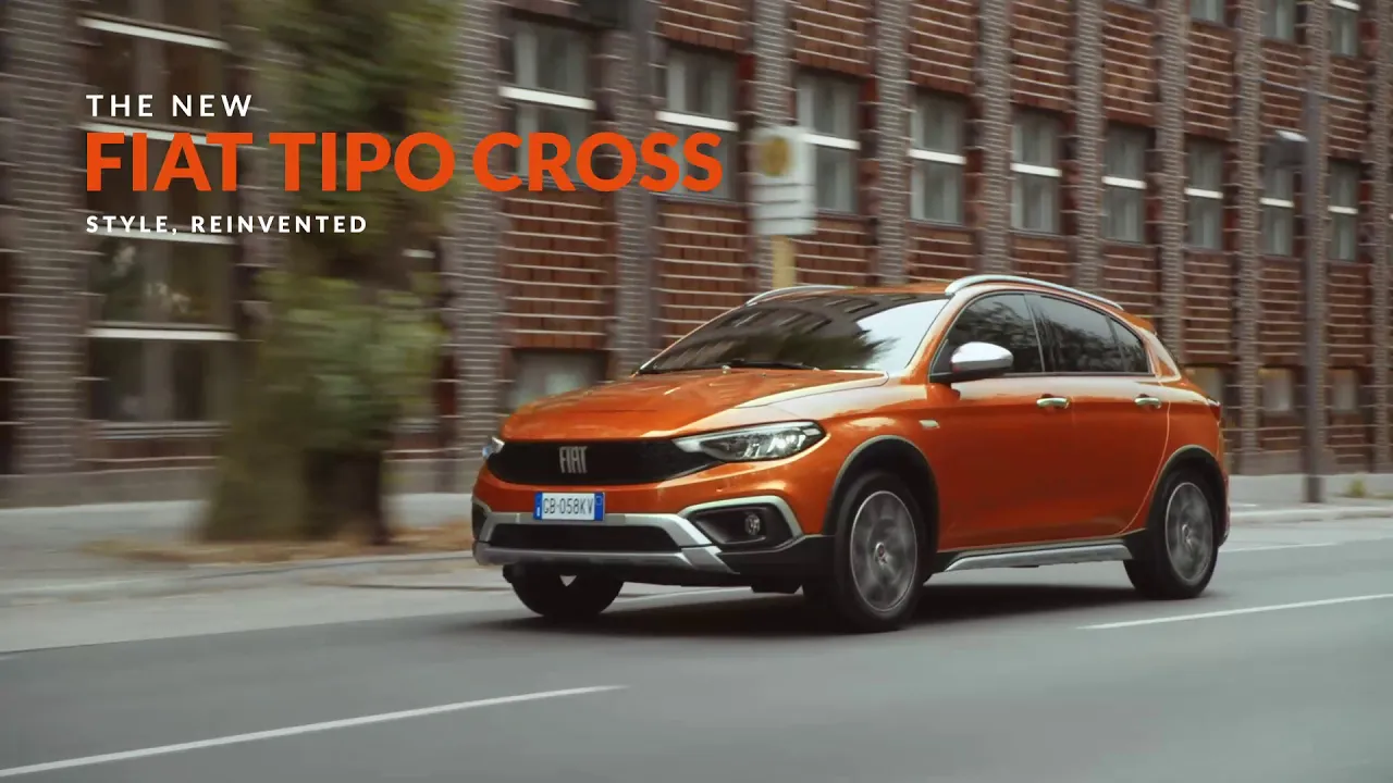 Fiat | New Tipo Cross - Design