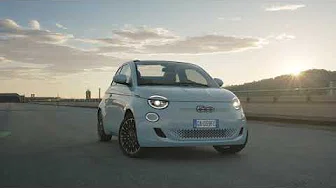 New Fiat 500 | Open for change