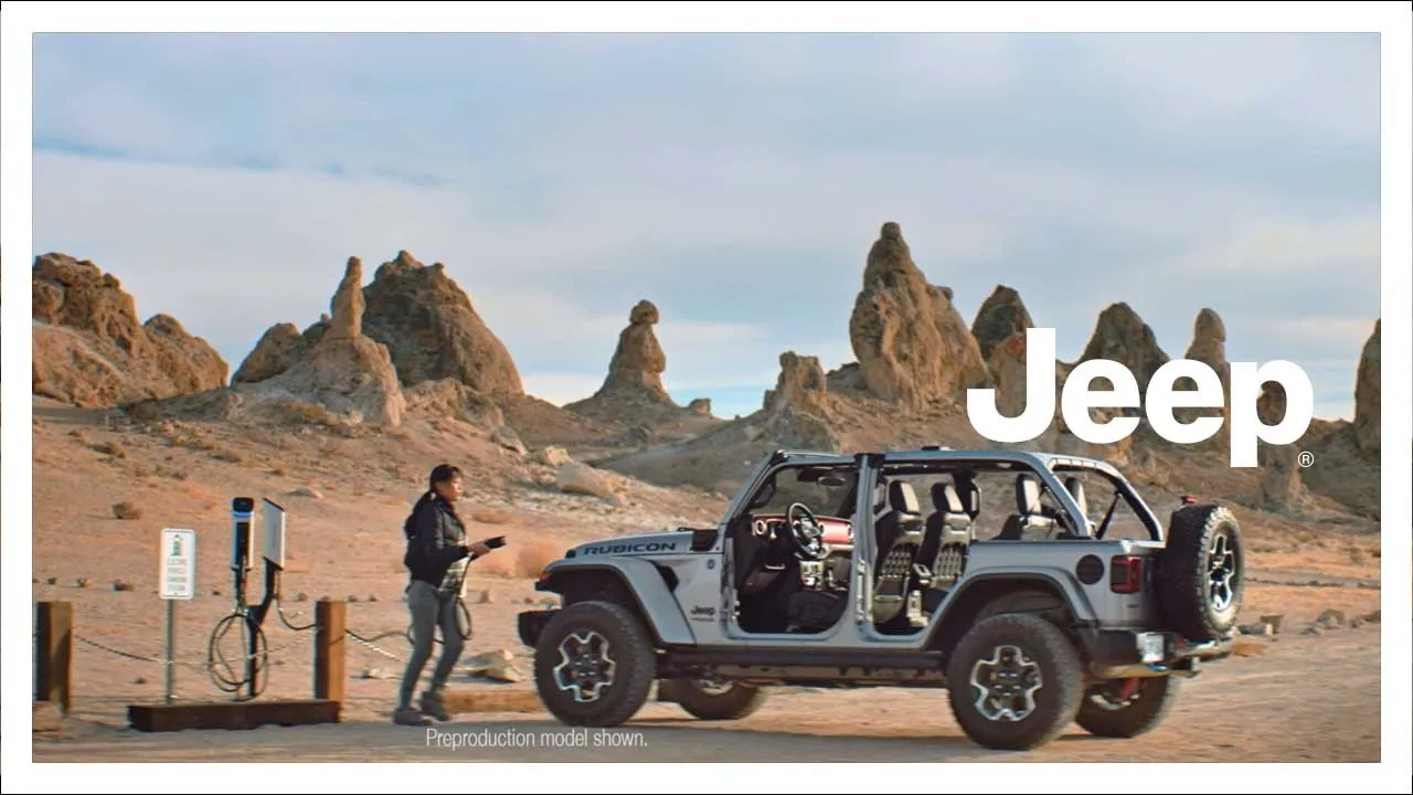 Jeep® | Charge