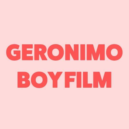 Geronimo Boy Film