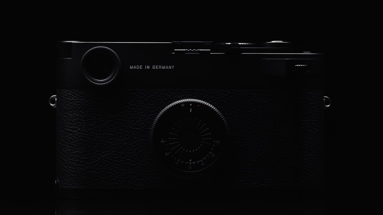 Leica M10-D - Digital Body. Analogue Soul.