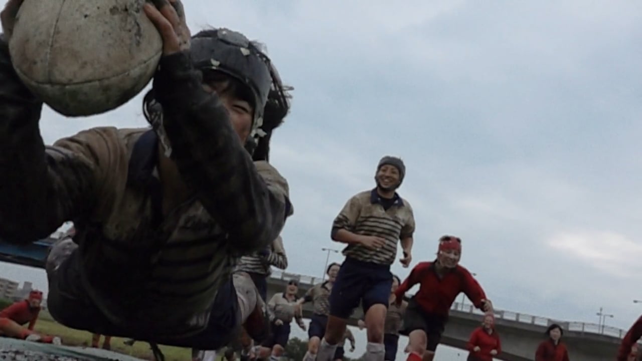 Guinness: Liberty Fields - The Pioneers of Women's Rugby