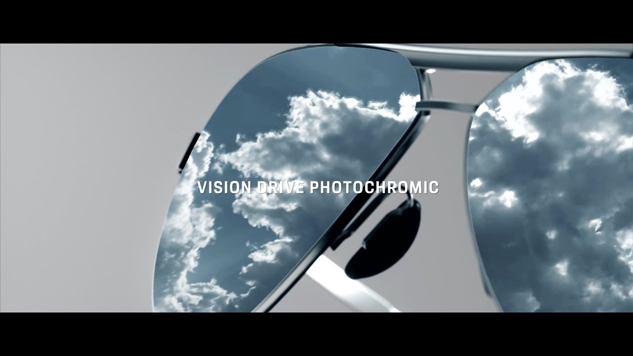Porsche Design Eyewear VISION DRIVE Photochromic