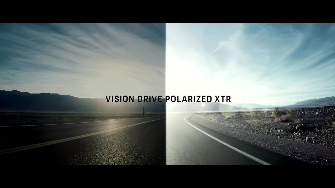 Porsche Design Eyewear VISION DRIVE Polarized XTR