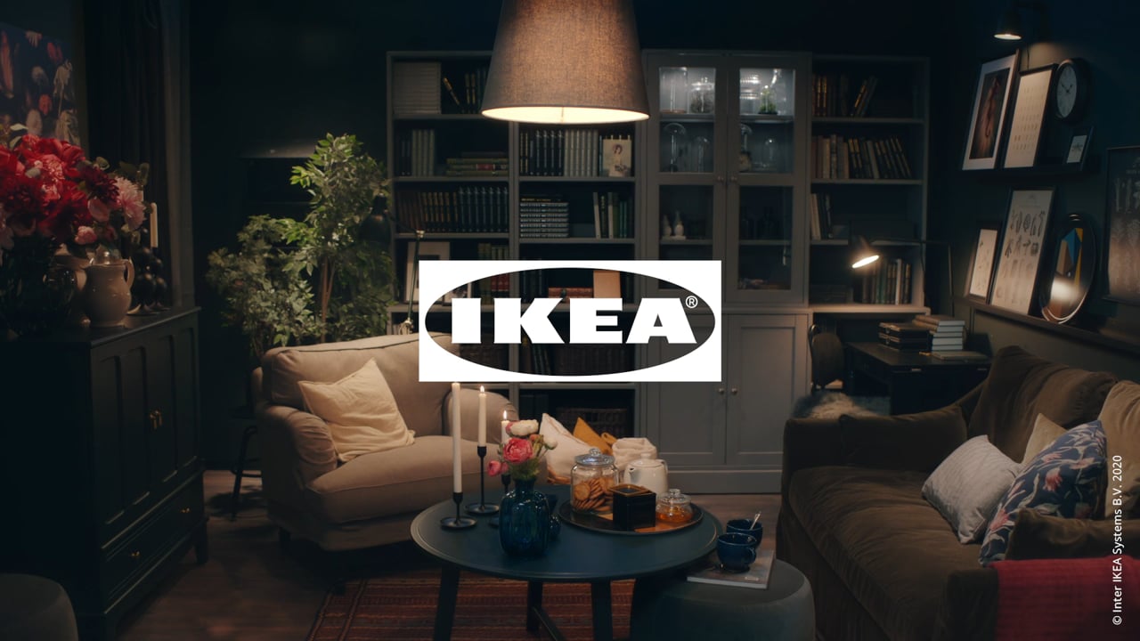IKEA - WOONKAMER