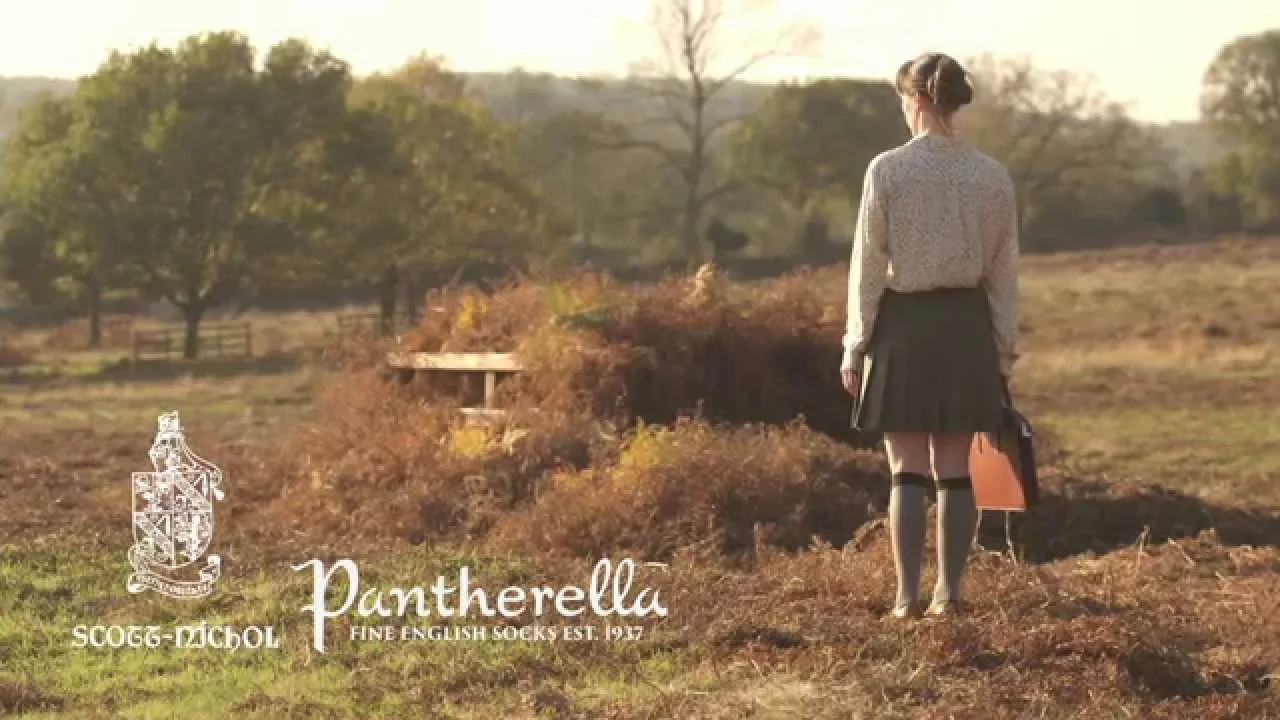 A Walk in the Park - Pantherella Socks