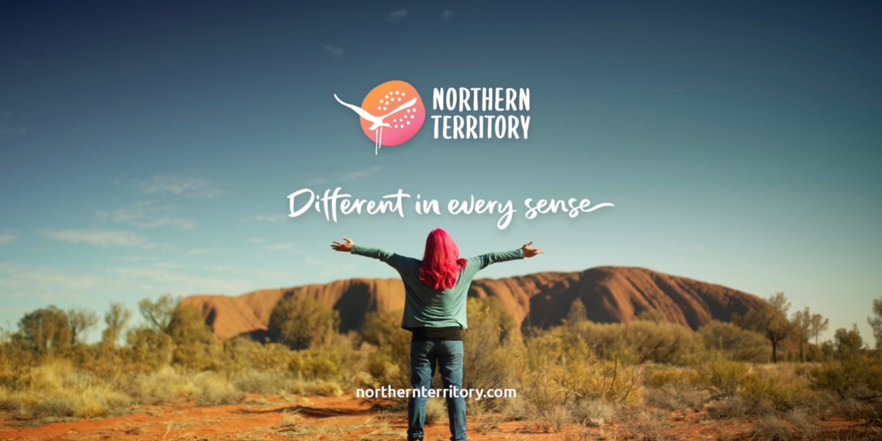 Northern Territory Tourism / by Director / DOP Mark Toia