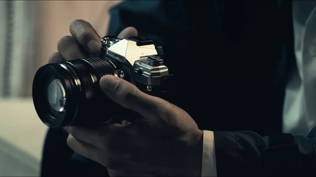 OM-D E-M5 Mark III Product Introduction Video