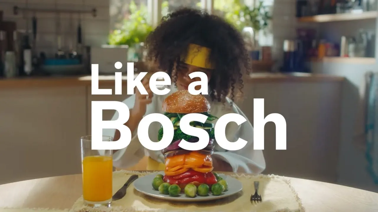 Gesund leben #LikeABosch | Like A Bosch