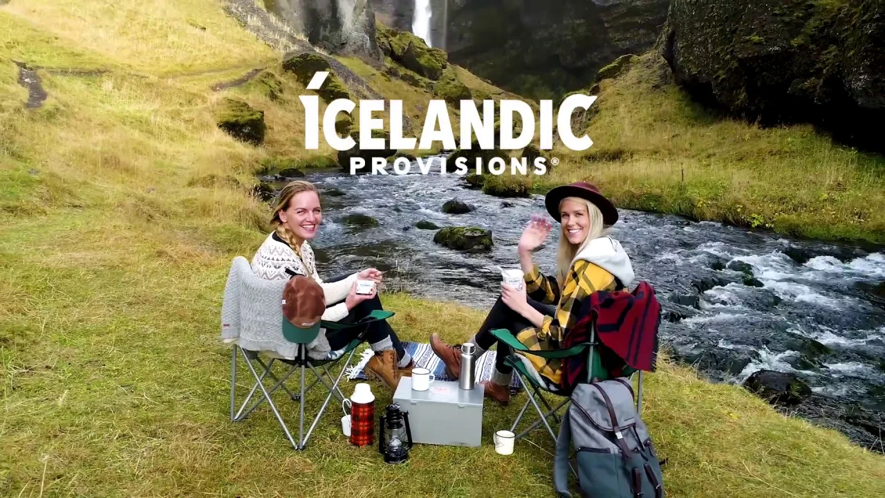 Icelandic Provisions - People of Iceland