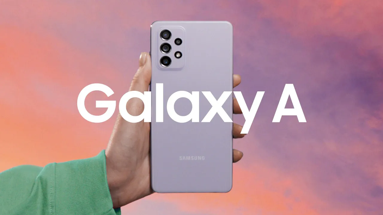 2021 Galaxy A Official Launch Film: NEW Awesome is for everyone | Samsung