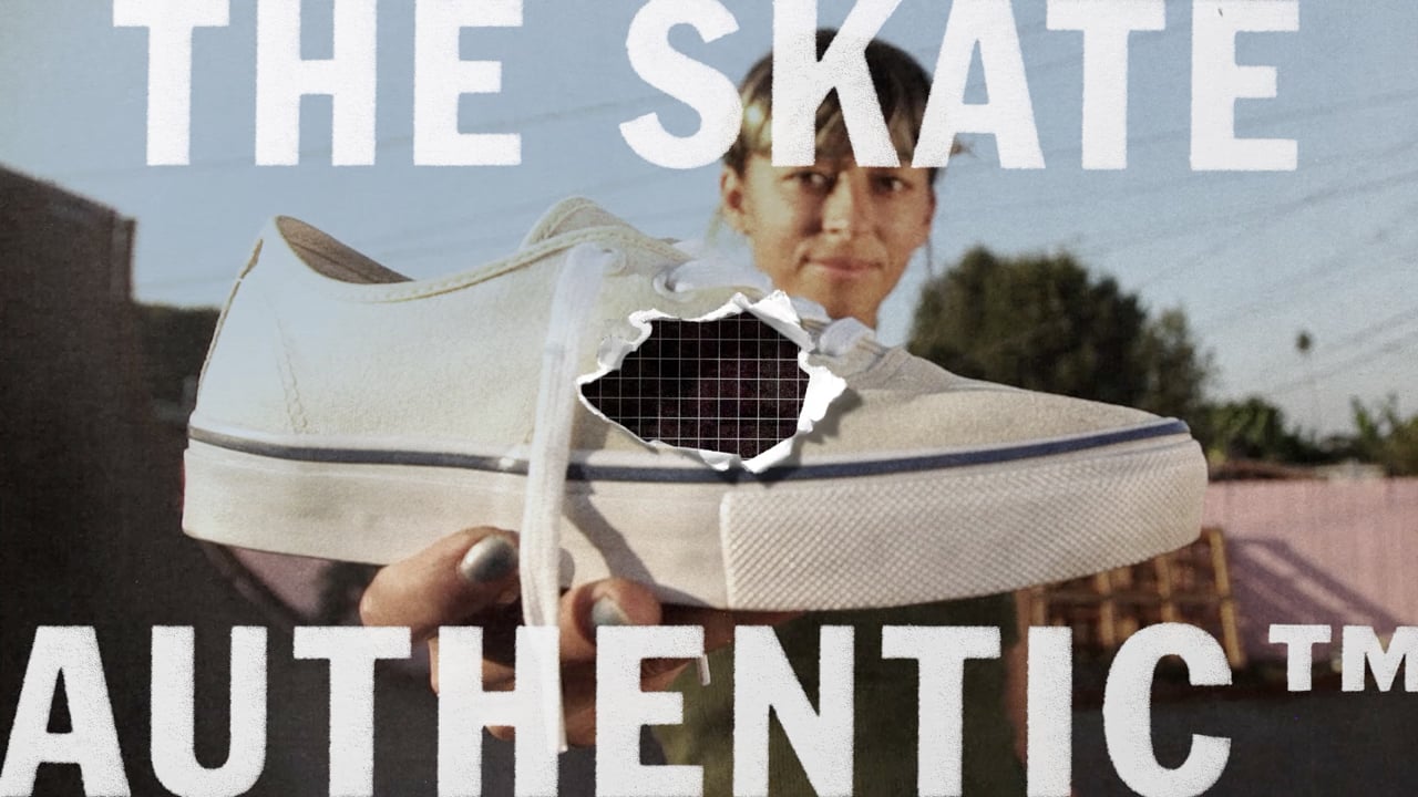 Vans Skate Classics – The Authentic