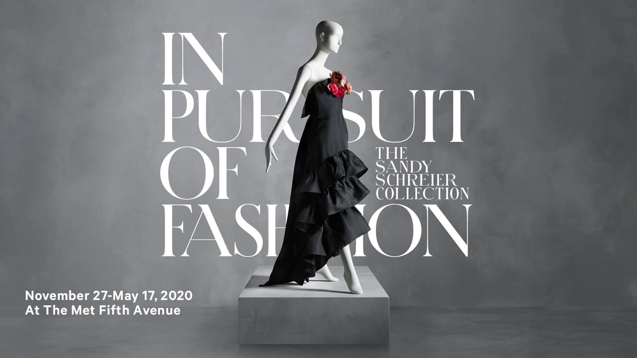 In Pursuit of Fashion Gallery