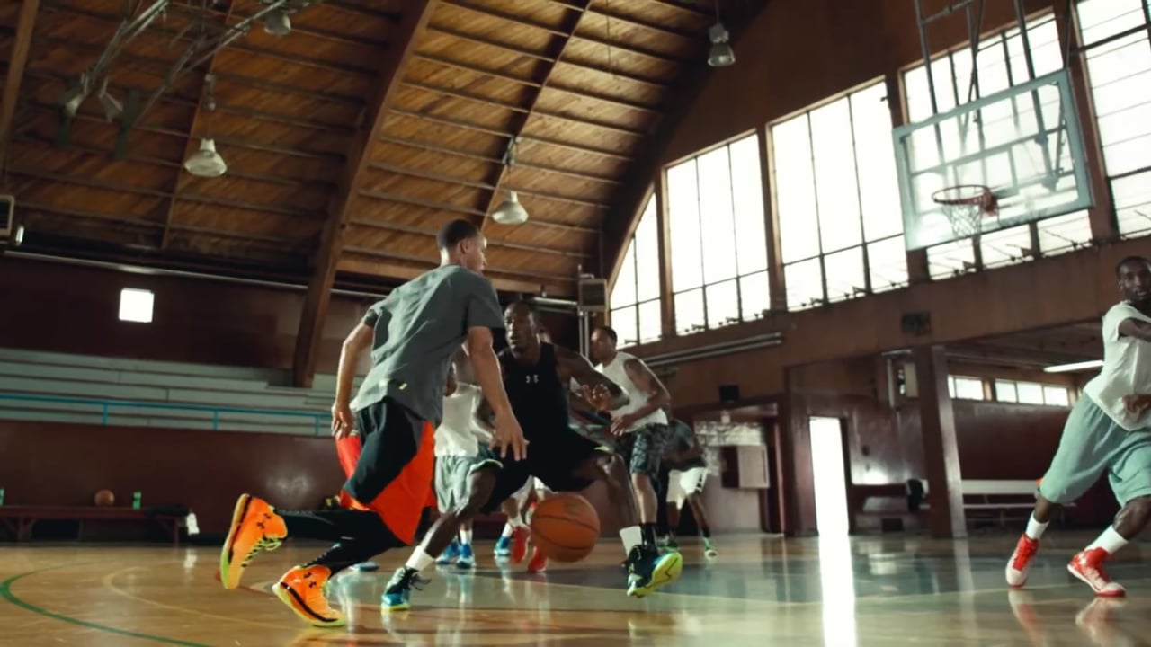Under Armour's - HOW IT ENDS starring Stephen Curry