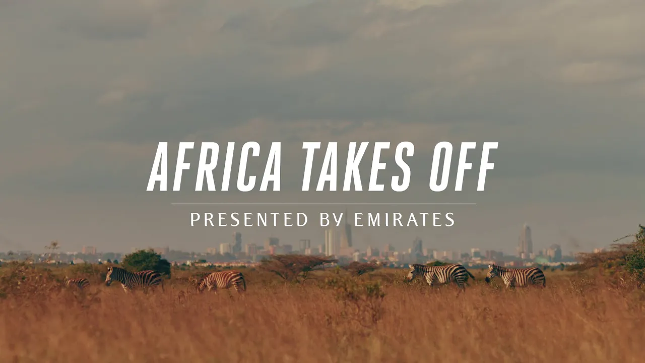 Anthem – Connecting Africa to the World | Emirates Airline