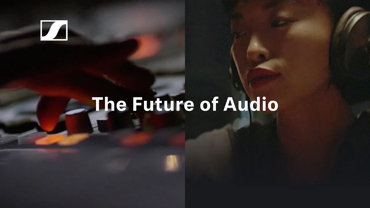 Sennheiser - The Future of Audio | Sennheiser